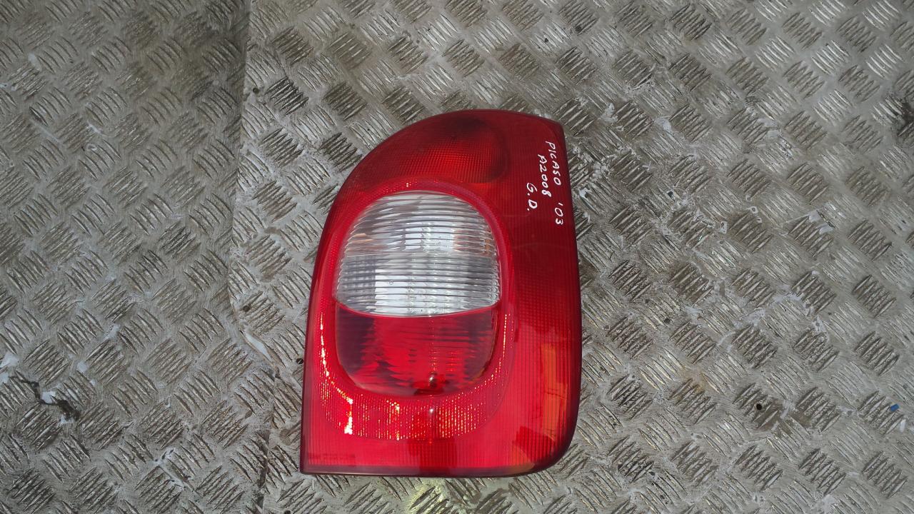 Tail Light lamp Outside, Rear Right 9631563980  Citroen XSARA PICASSO 2003 1.8