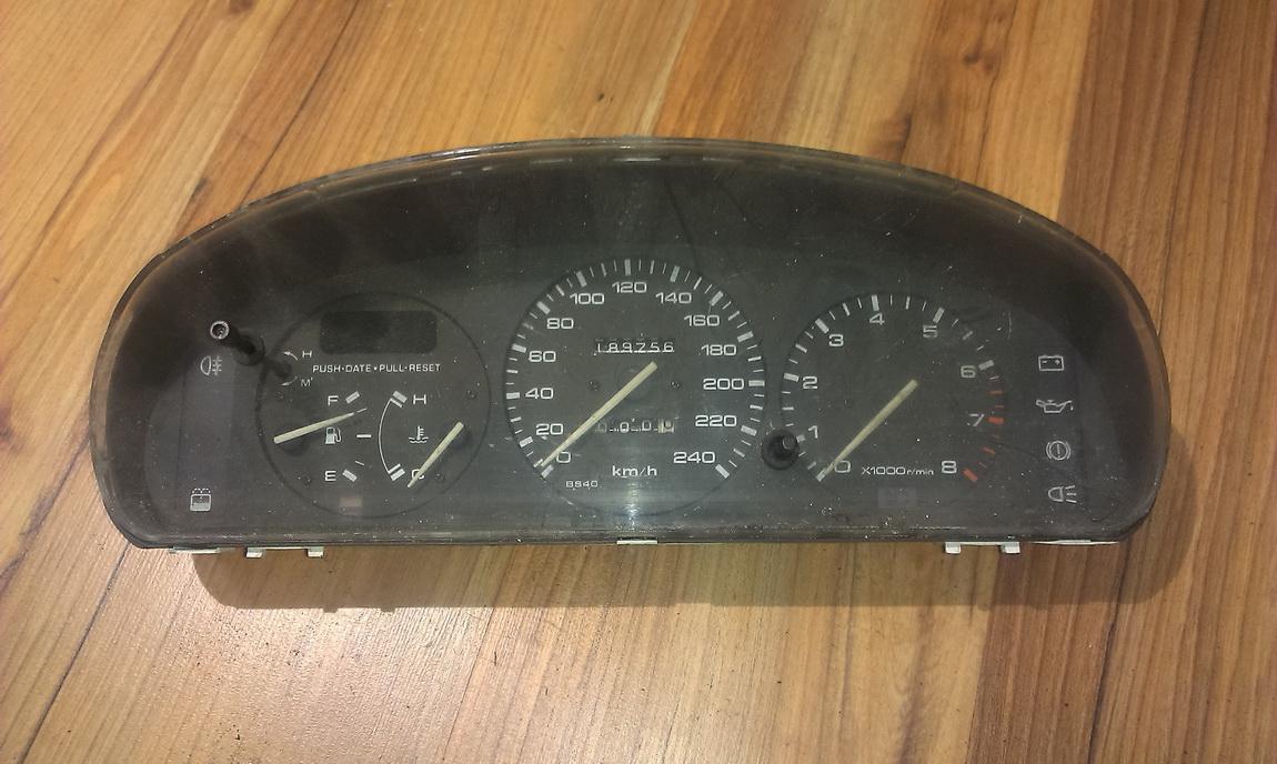 Speedometers - Cockpit - Speedo Clocks Instrument 769905851  Mazda 323F 1999 1.6