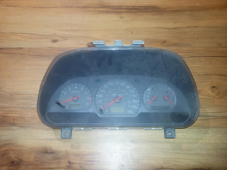 Speedometers - Cockpit - Speedo Clocks Instrument NENUSTATYTA  Volvo S40 1998 1.9