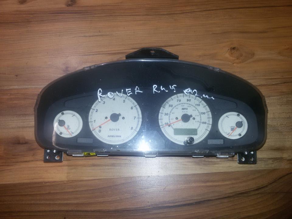 Speedometers - Cockpit - Speedo Clocks Instrument yac002870xxx  Rover 45 2000 2.0