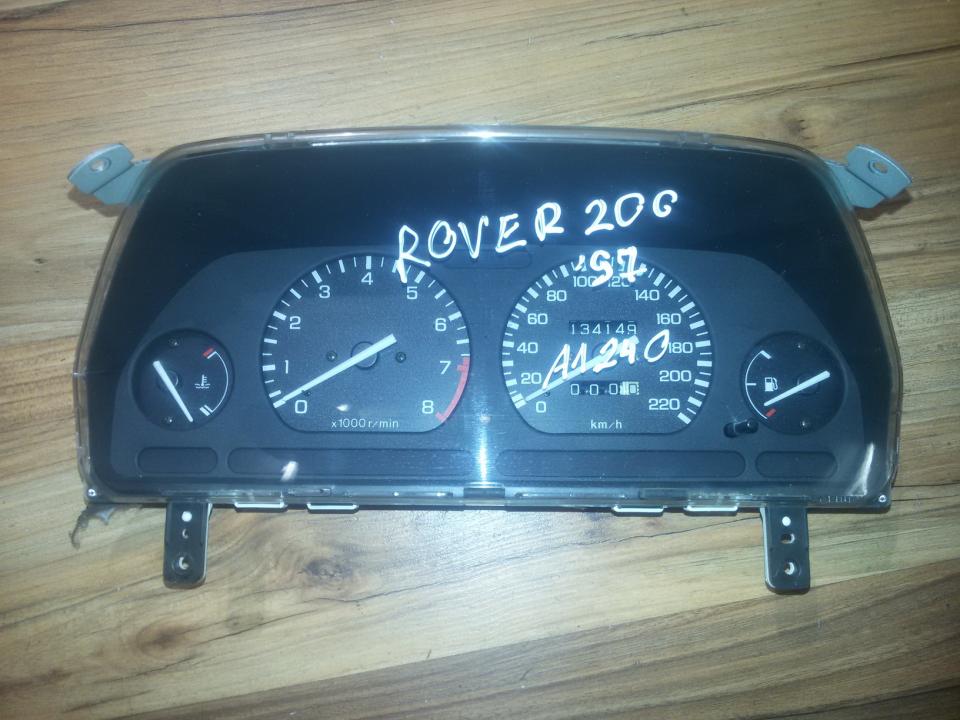 Spidometras - prietaisu skydelis NENUSTATYTA  Rover 200-SERIES 1997 1.4