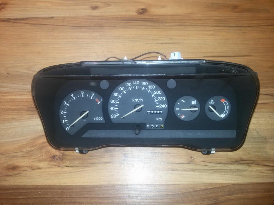 Speedometers - Cockpit - Speedo Clocks Instrument 92ab10849ma  Ford ESCORT 1997 1.8