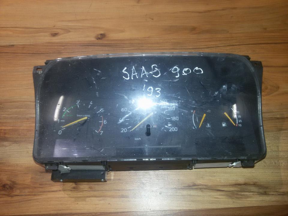 Spidometras - prietaisu skydelis 4174710  SAAB 900 1995 2.0