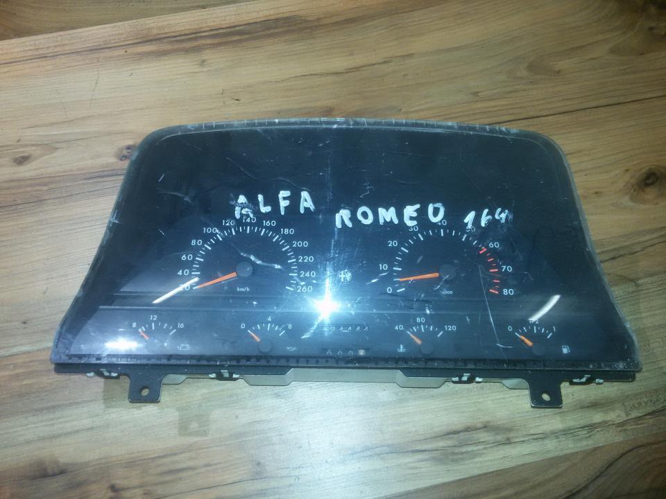 Spidometras - prietaisu skydelis NENUSTATYTA  Alfa-Romeo 164 1988 2.0