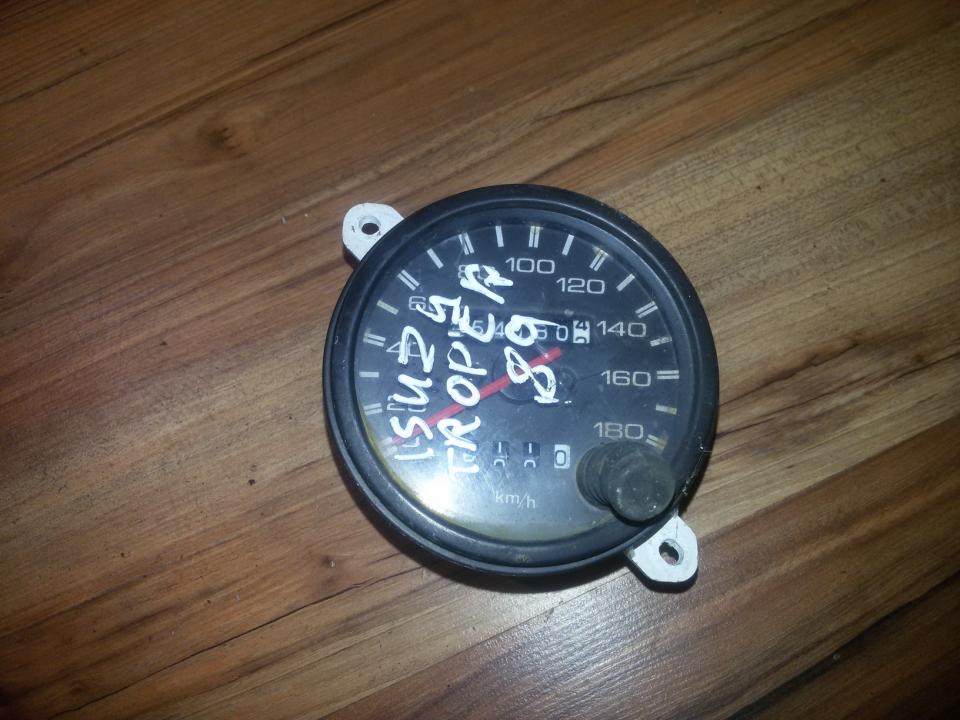 Speedometers - Cockpit - Speedo Clocks Instrument 894367581  Isuzu TROOPER 2005 3.0