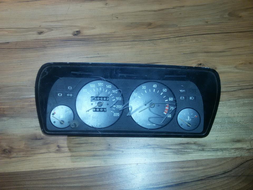 Speedometers - Cockpit - Speedo Clocks Instrument e216212 1363962 BMW 3-SERIES 2000 2.0