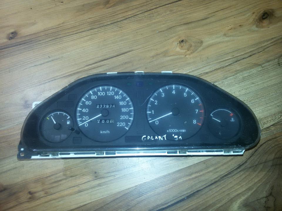 Speedometers - Cockpit - Speedo Clocks Instrument mb918445 157340-1923 Mitsubishi GALANT 1999 2.0