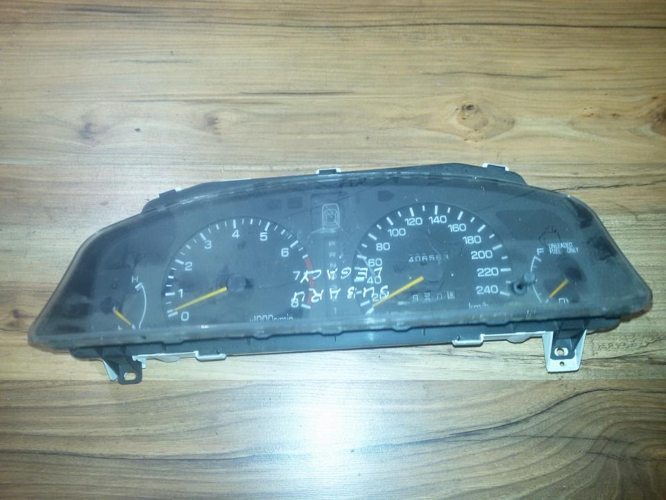 Speedometers - Cockpit - Speedo Clocks Instrument 0160059  85013aa070 Subaru LEGACY 1999 2.5