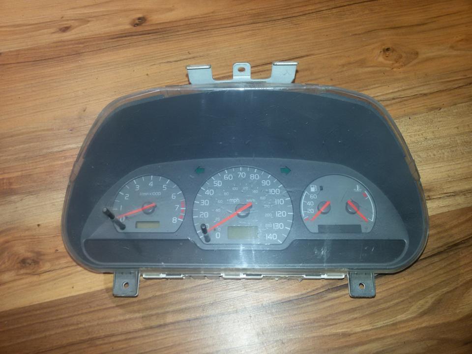 Speedometers - Cockpit - Speedo Clocks Instrument NENUSTATYTA  Volvo S40 1998 1.9