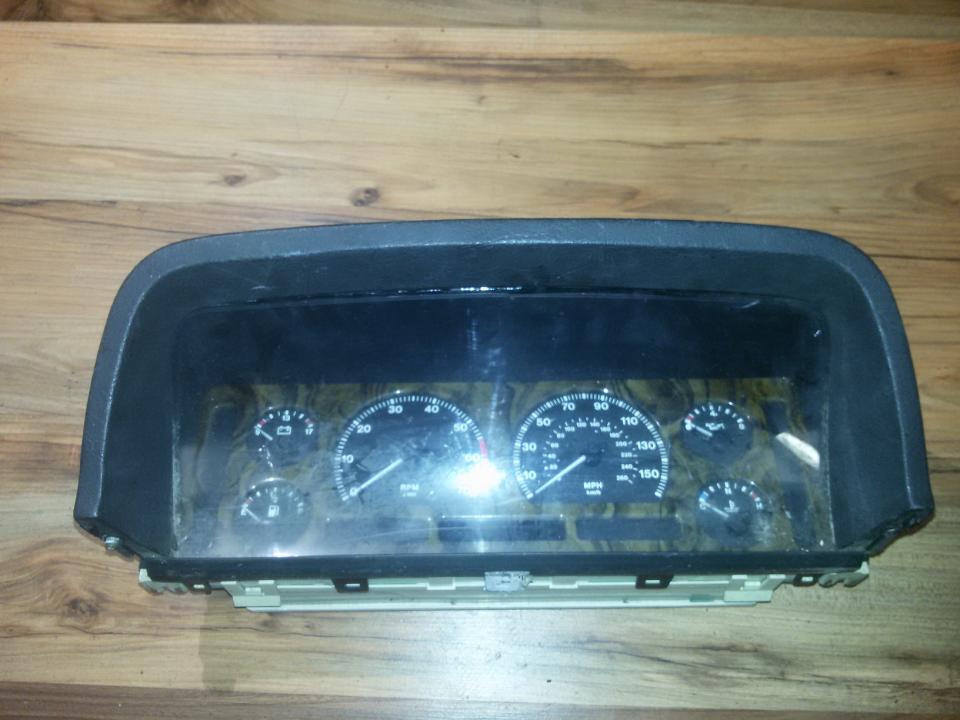Spidometras - prietaisu skydelis 53988028a  Jaguar XJ 2006 4.2