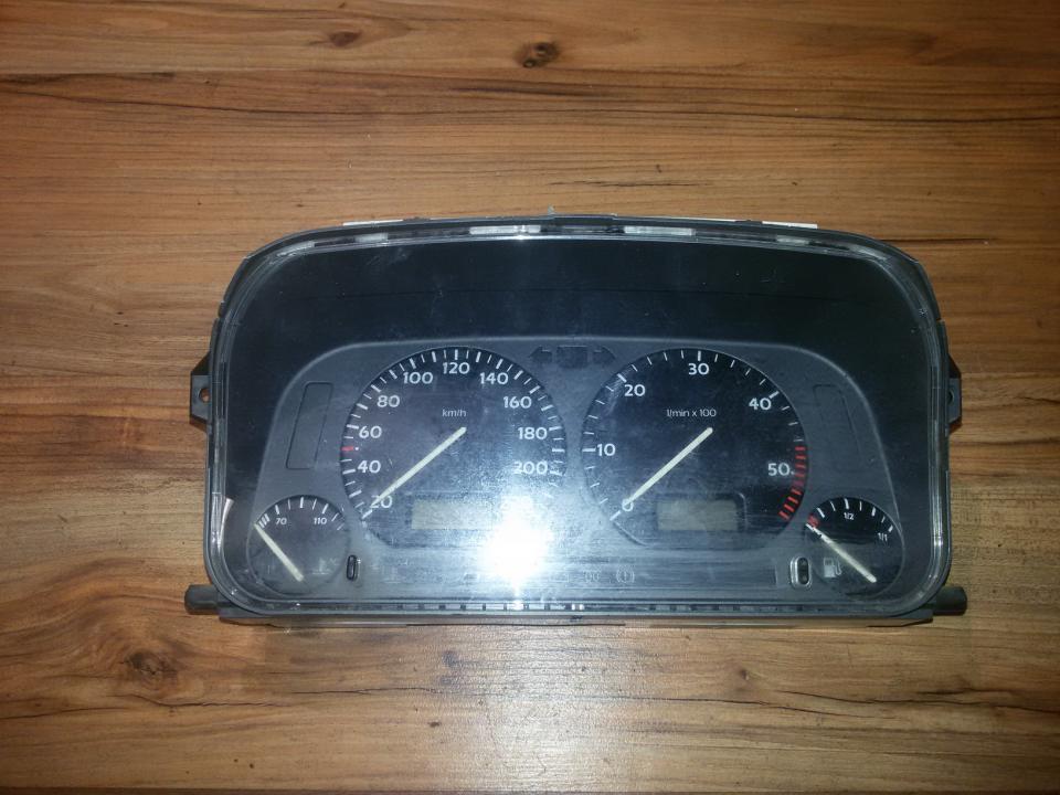 Speedometers - Cockpit - Speedo Clocks Instrument 1h5919033m 89652504 Volkswagen GOLF 2006 1.6