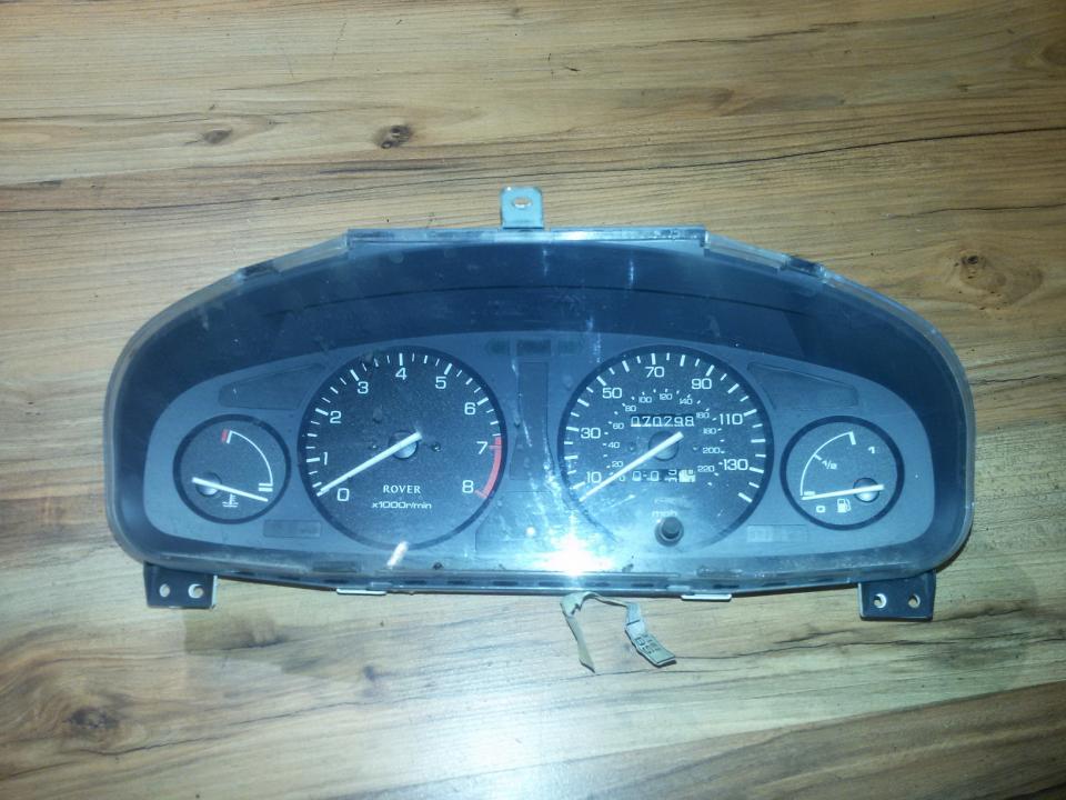 Speedometers - Cockpit - Speedo Clocks Instrument ar0026068  Rover 400-SERIES 1997 1.6
