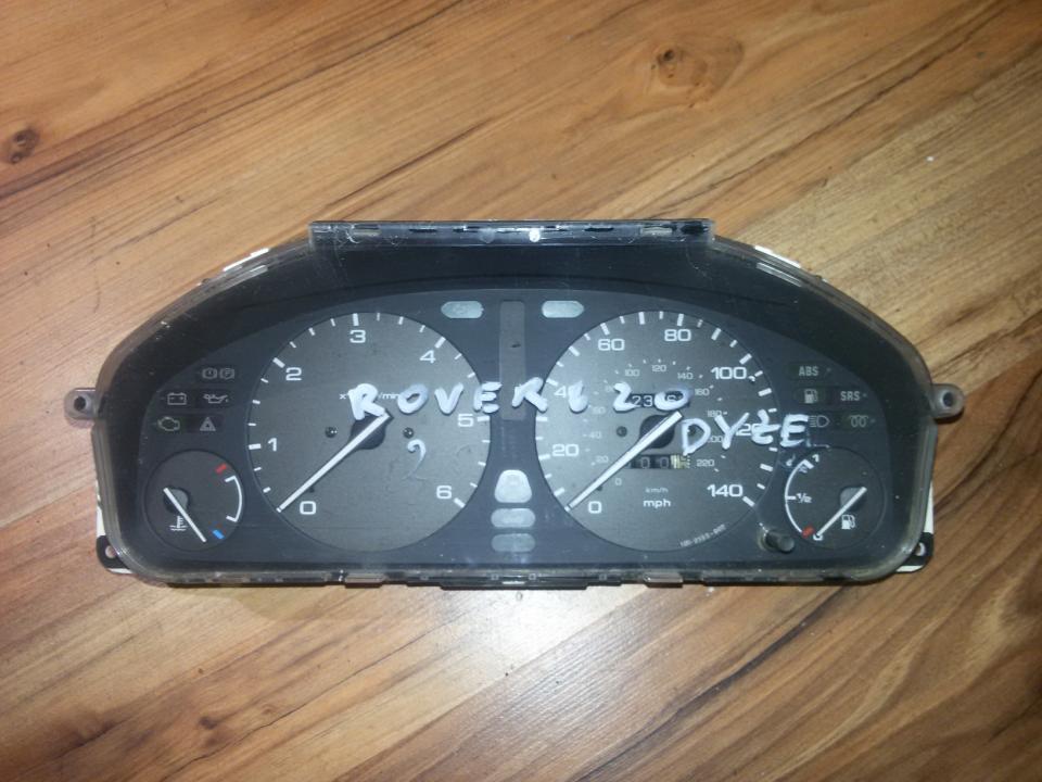 Spidometras - prietaisu skydelis ar0023005  Rover 600-SERIES 1995 2.0