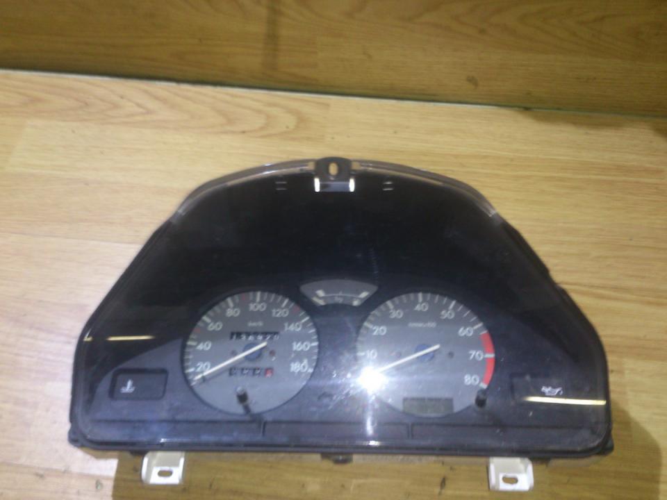 Spidometras - prietaisu skydelis 9626196680  Citroen SAXO 1996 1.1