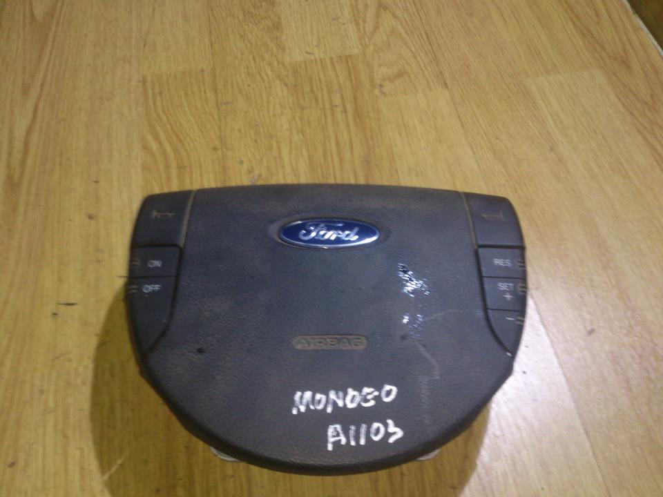 Steering srs Airbag 3s71f042b85daw 3s71-f042b85-daw Ford MONDEO 1999 2.5