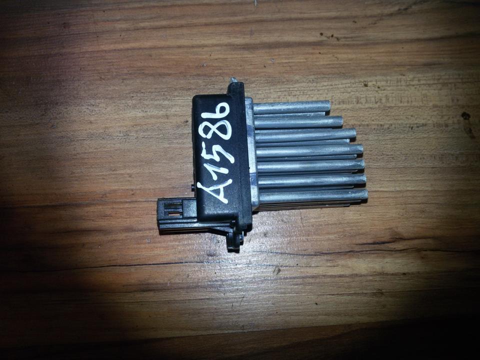 Heater Resistor (Heater Blower Motor Resistor) 4B0820521 5DS006467-02,MF246810-149 Audi A6 2006 2.7