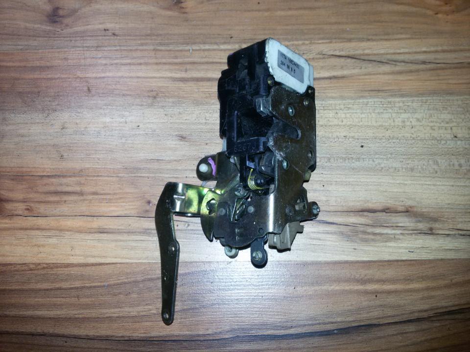 Door Lock Mechanism - front right side 16624432  Opel SINTRA 1999 2.2