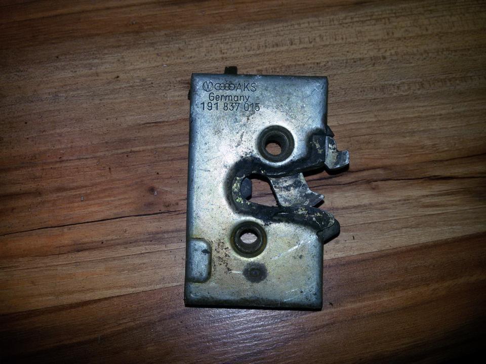 Door Lock Mechanism - front left side 191837015  Volkswagen CADDY 2001 1.9