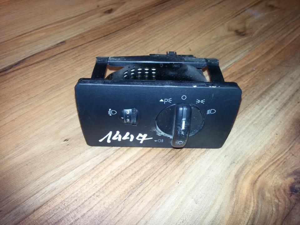 Headlight adjuster switch (Foglight Fog Light Control Switches) 6s6t13a024fa  Ford FIESTA 2001 1.8