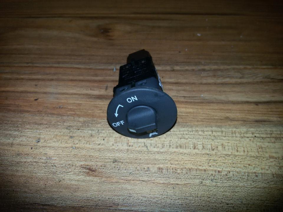 AIRBAG on off Switch (SAFETY ON-OFF SWITCH) 8200169589b  Renault MEGANE 1998 1.6