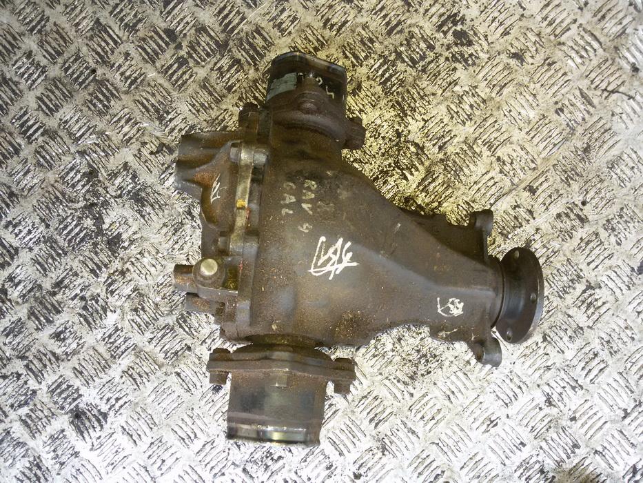Rear differential assembly 00046611 ratio:3,6 Toyota RAV-4 2003 2.0