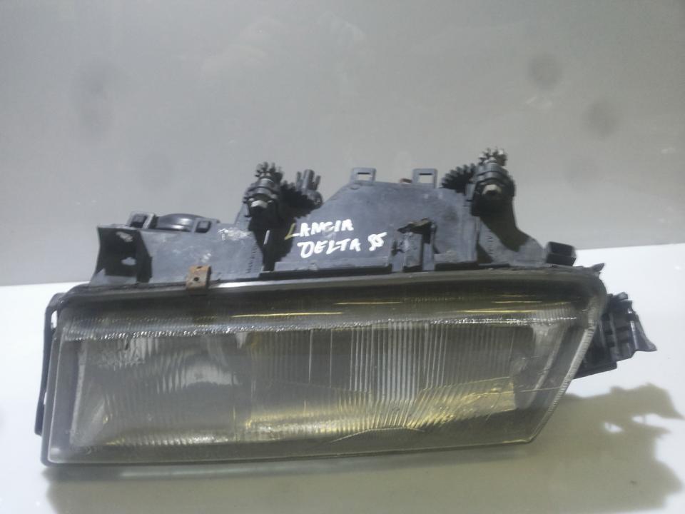 Front Headlight Left LH NENUSTATYTA  Lancia DELTA 1995 1.9
