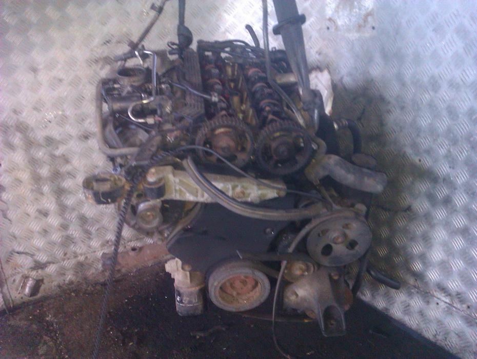 Двигатель X20XEV  Opel OMEGA 1995 2.0