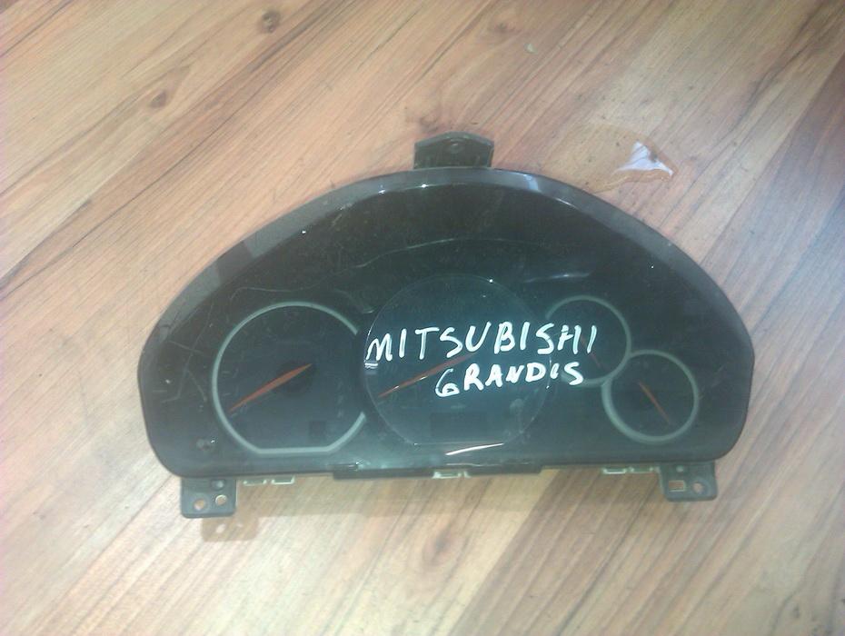 Spidometras - prietaisu skydelis mn151988  Mitsubishi GRANDIS 2005 2.4