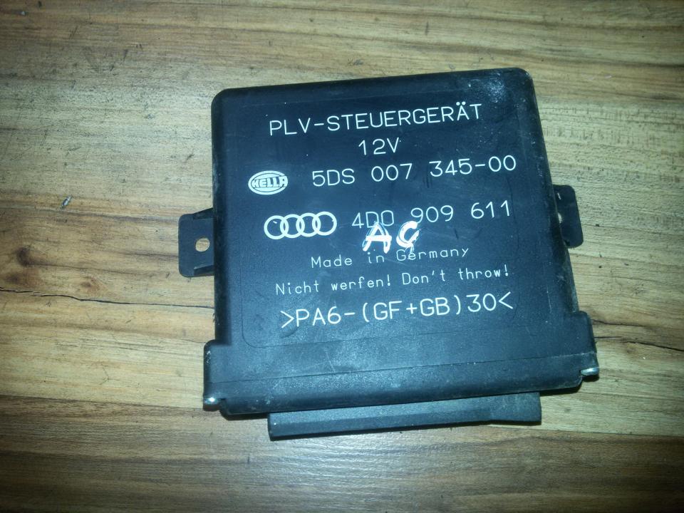 Other computers 4d0909611 5ds007345-00 Audi A8 2003 4.2