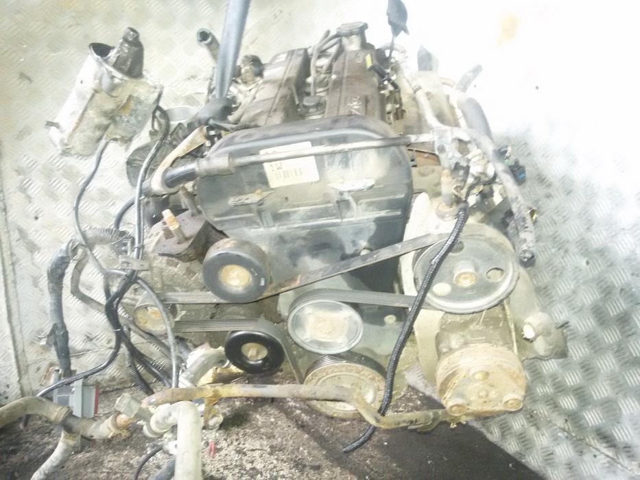 Двигатель NENUSTATYTA  Ford MONDEO 1993 1.8