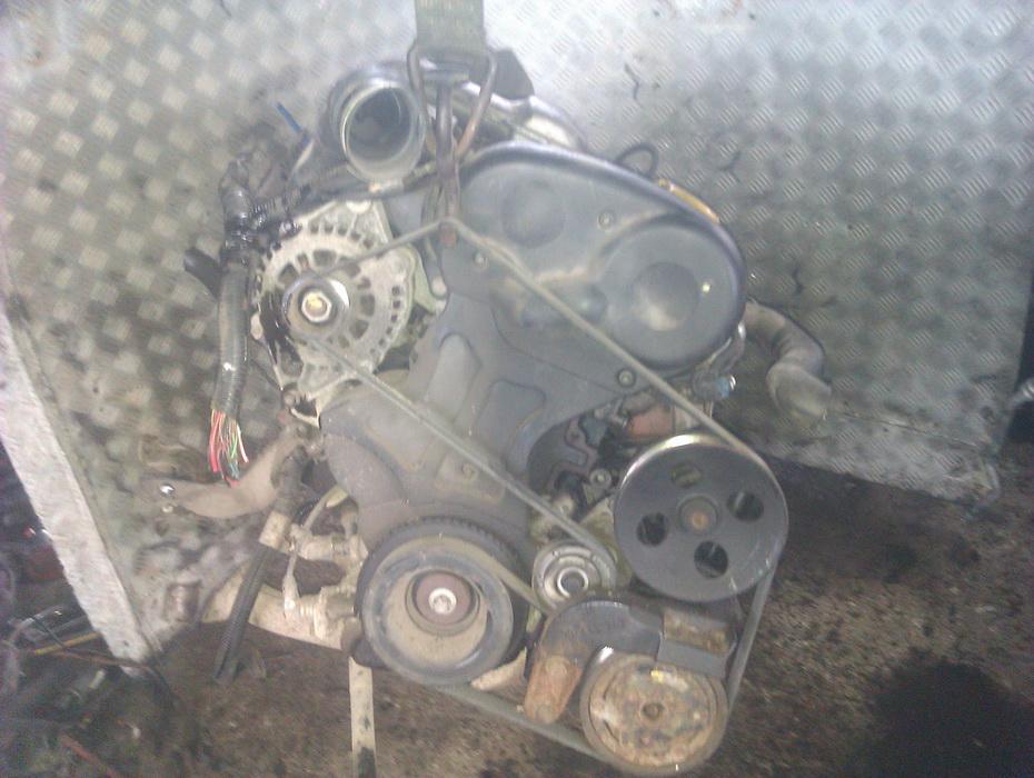 Engine X16XE  Opel TIGRA 1996 1.4