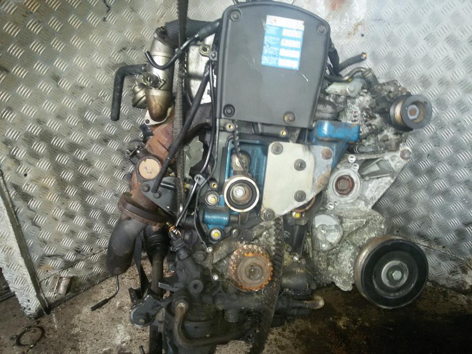 Engine NENUSTATYTA  Rover 400-SERIES 1997 2.0