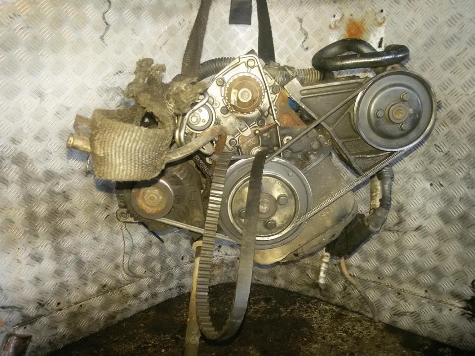 Engine K7M720  Renault MEGANE 1998 1.6