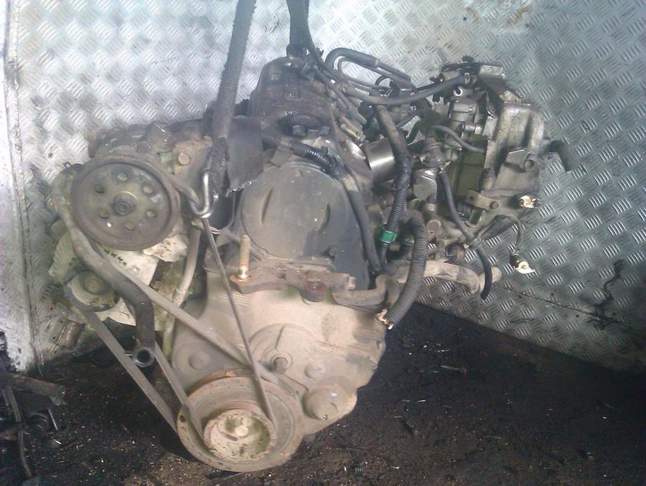 Engine F20Z2  Rover 600-SERIES 1993 2.0
