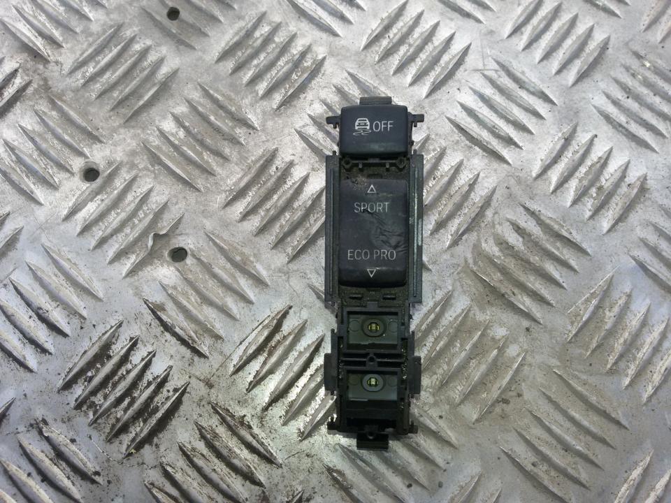 Traction control switch button (ASR Switch Anti-slip regulation) 925292002k  BMW 3-SERIES 2007 1.8