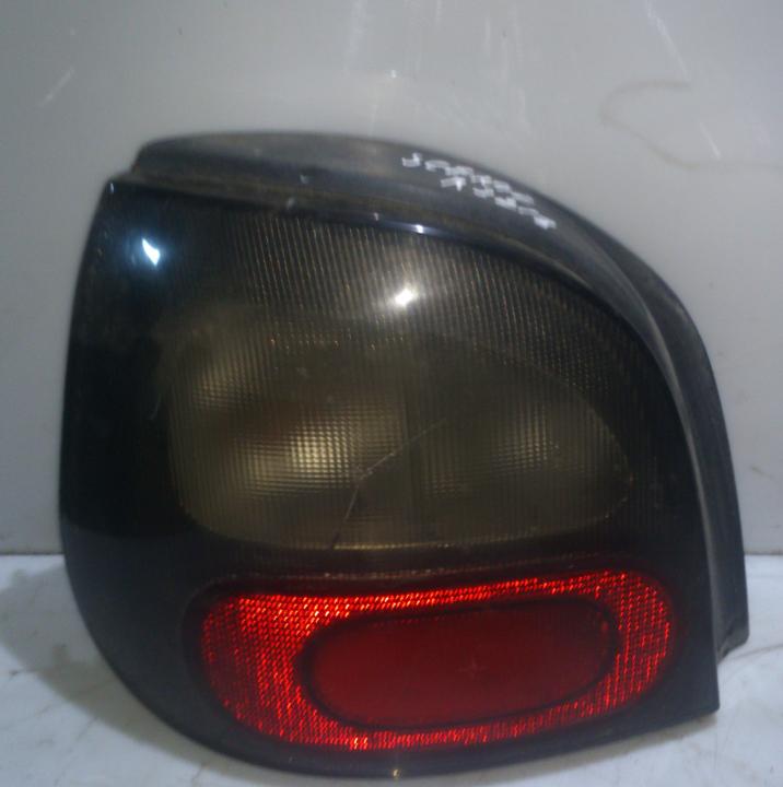 Tail Light lamp Outside, Rear Left NENUSTATYTA  Renault SCENIC 1997 1.9