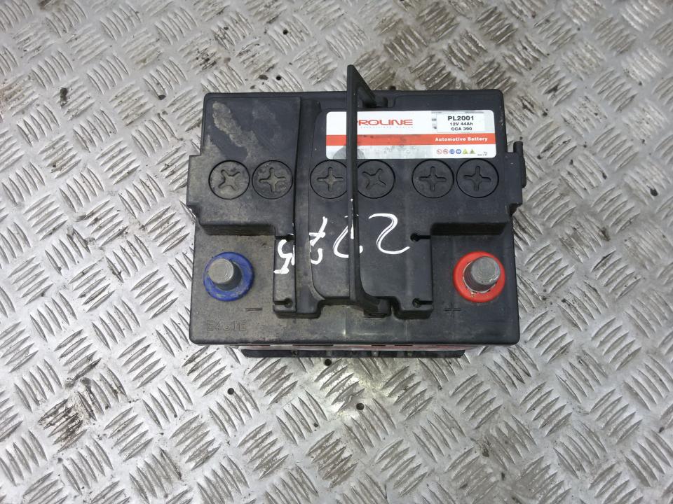 Baterija - Akumuliatorius NENUSTATYTA  Seat IBIZA 2015 1.4