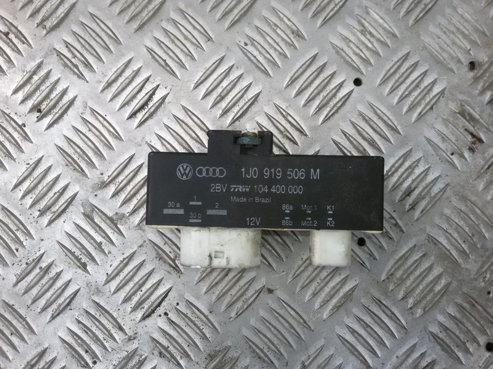 Blower Fan Regulator (Fan Control Switch Relay Module)  1j0919506m  Seat IBIZA 1996 1.9