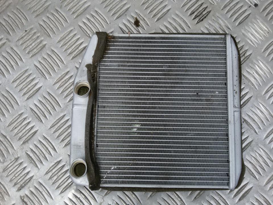 Радиатор отопителя NENUSTATYTA  Fiat PUNTO 1999 1.2