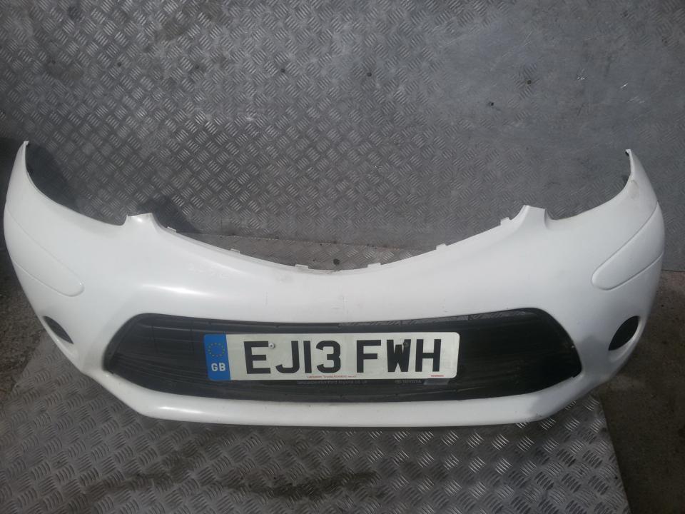 Front bumper 521190h110  Toyota AYGO 2006 1.0