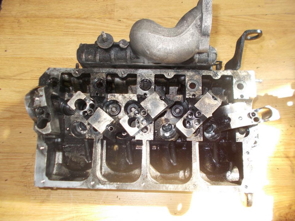 Engine Head 038103373c  Volkswagen GOLF 1997 1.9