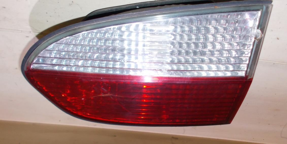 Tail light inner, right side NENUSTATYTA  Hyundai H-1 2003 2.5