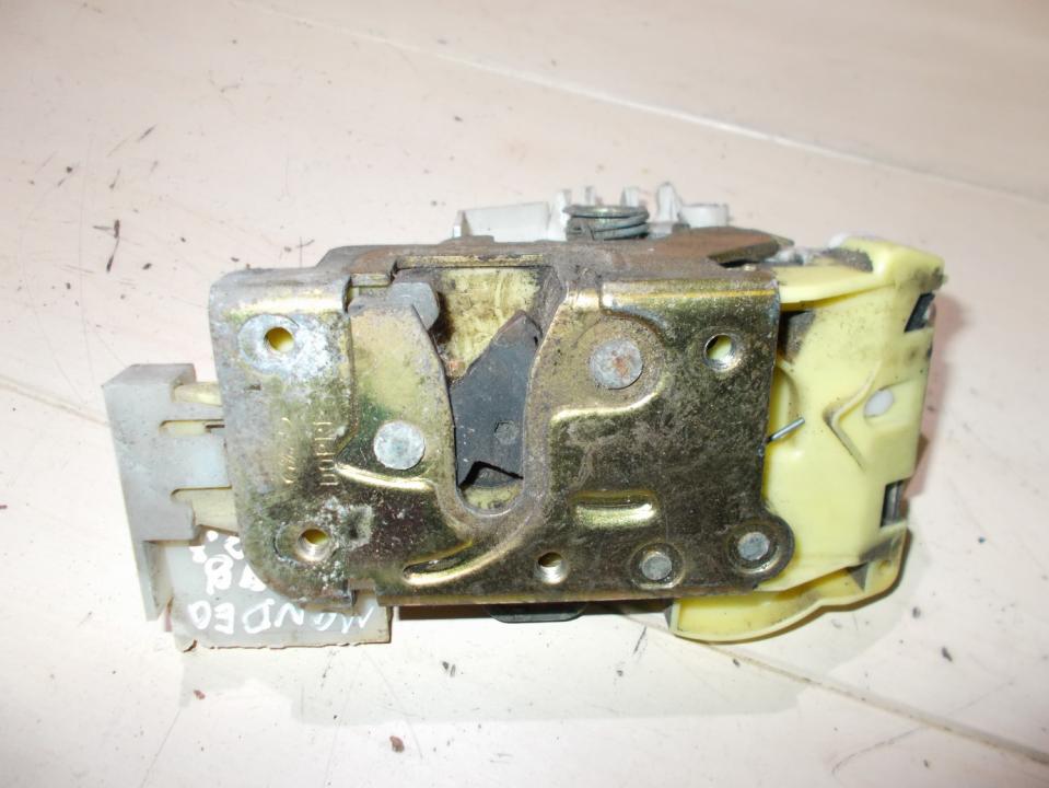 Door Lock Mechanism - front left side 96bgf21813cm  Ford MONDEO 1997 1.8