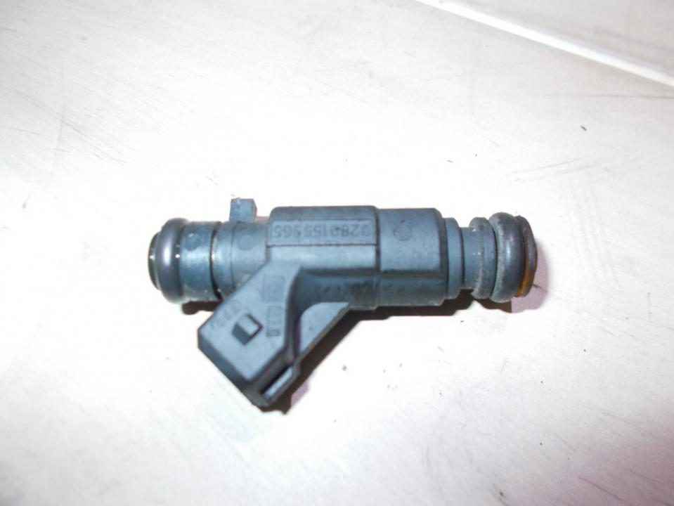 Fuel Injector 0280155965  Opel CORSA 1999 1.5
