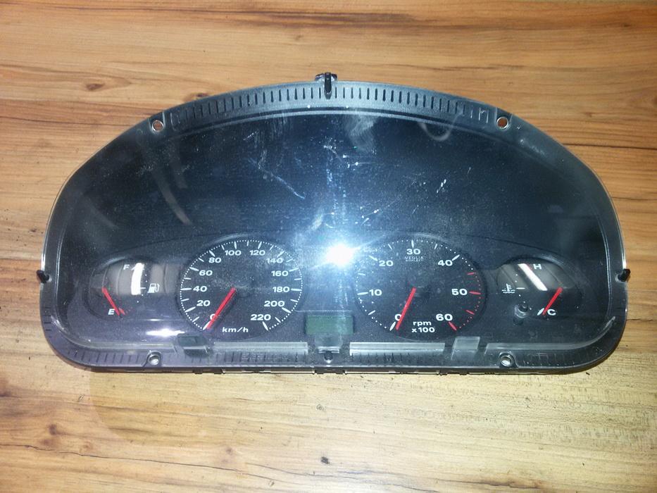 Speedometers - Cockpit - Speedo Clocks Instrument 46790257 60.6345.991.8 Fiat MAREA WEEKEND 1996 1.8