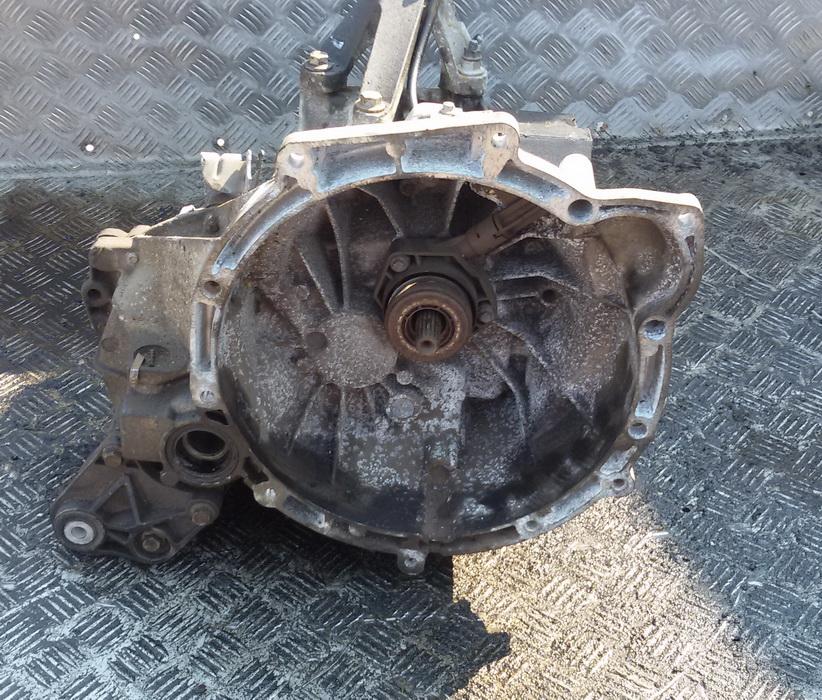 Gearbox 98WT7F096AC  Ford FOCUS 2005 1.6