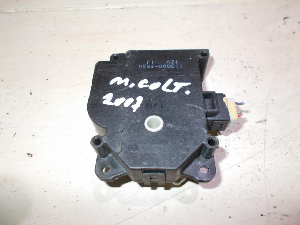 Heater Vent Flap Control Actuator Motor 1138002830  Mitsubishi COLT 1996 1.6