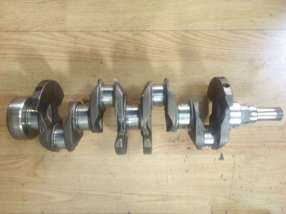 Engine Crankshaft (Crank Shaft) 96mmcb  Ford FIESTA 2015 1.5