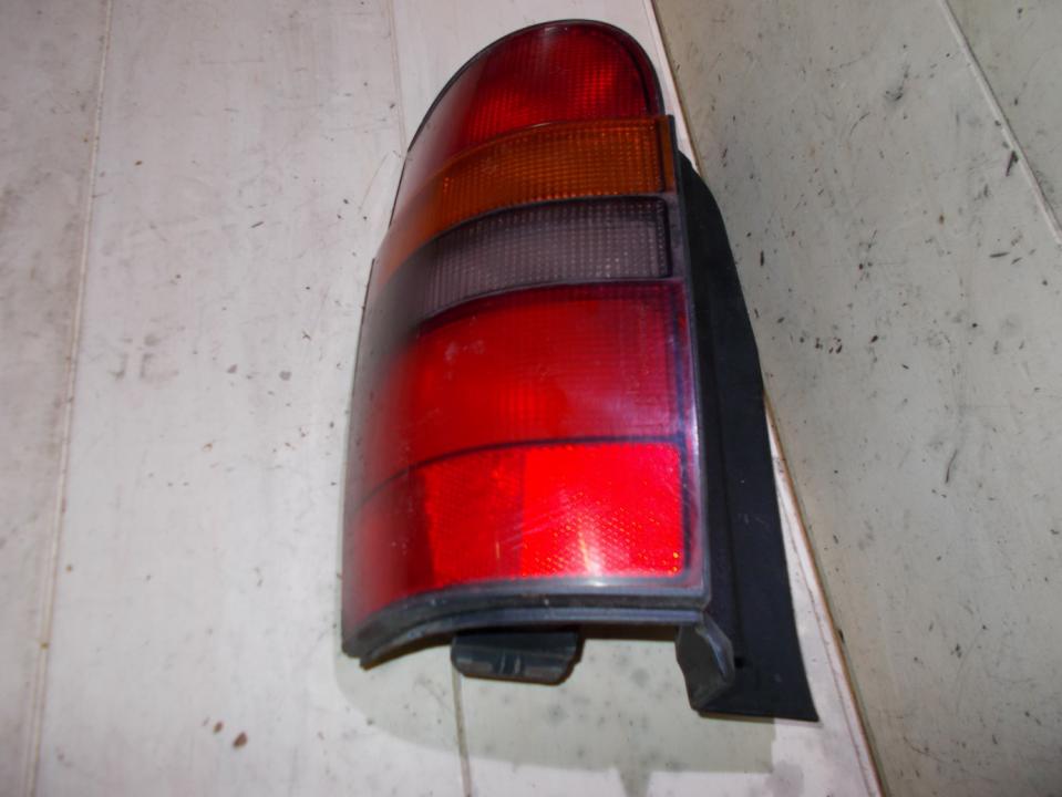 Tail Light lamp Outside, Rear Left 602510189  Renault ESPACE 1993 2.2