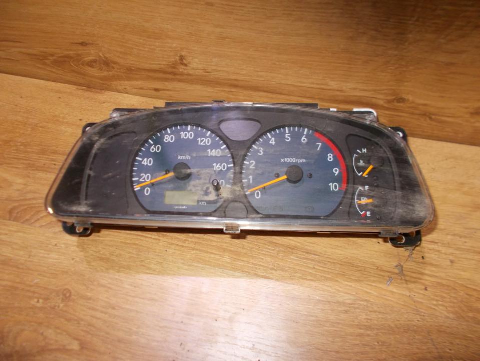 Speedometers - Cockpit - Speedo Clocks Instrument 34100m79fb0  Suzuki ALTO 2005 1.1